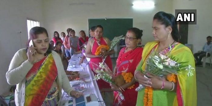 chhatisgarh poling