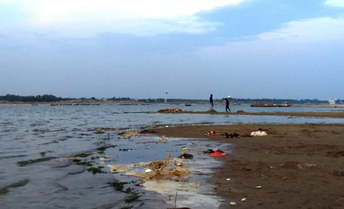 news on Ganga