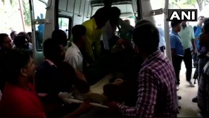 naxal attack