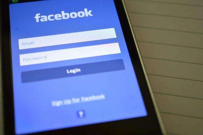 news on facebook