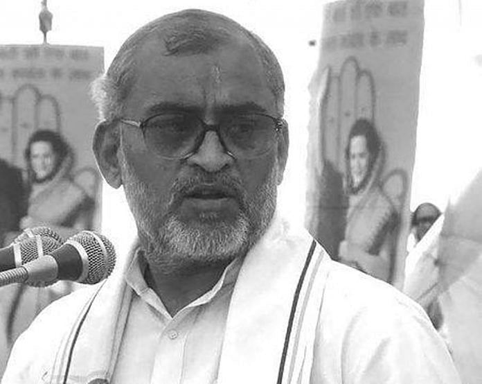 news on satyavrat chaturvedi