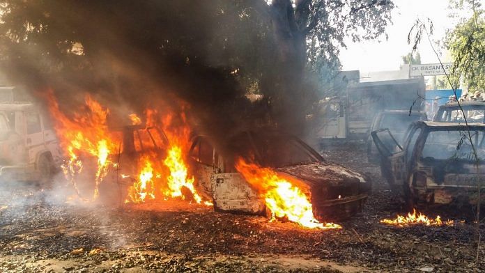 News on Violence in Bulandshahr over cow slaughter