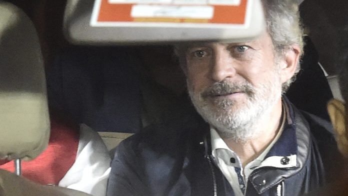 AgustaWestland scam