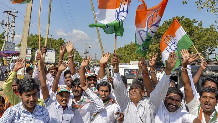 news on Congress | ThePrint.in