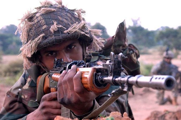 NEWS ON INDIAN ARMY