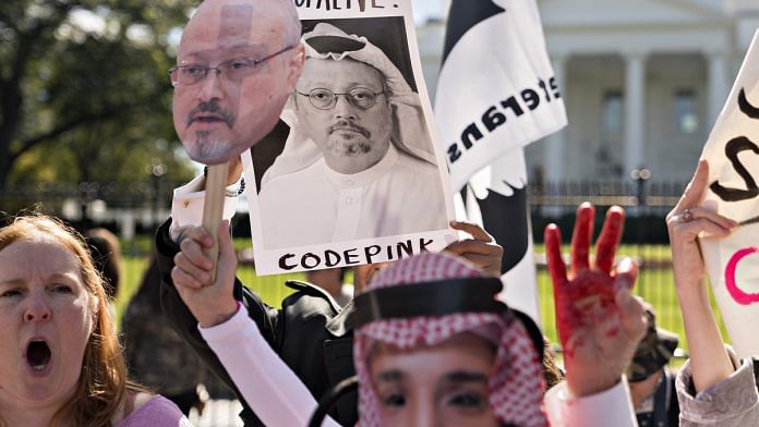 News on Jamal khashoggi