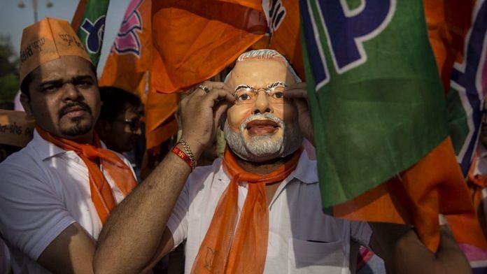 bjp workers