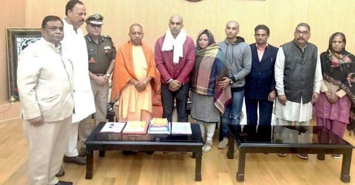 news on bulandshahr yogi adityanath