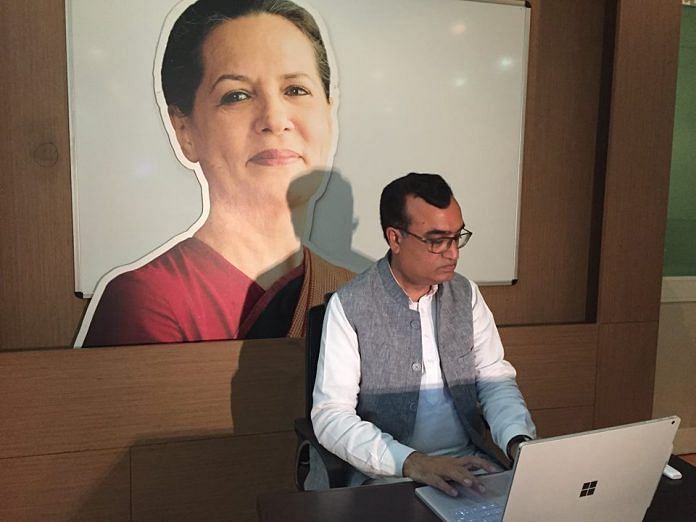 news on Ajay Maken| ThePrint.in