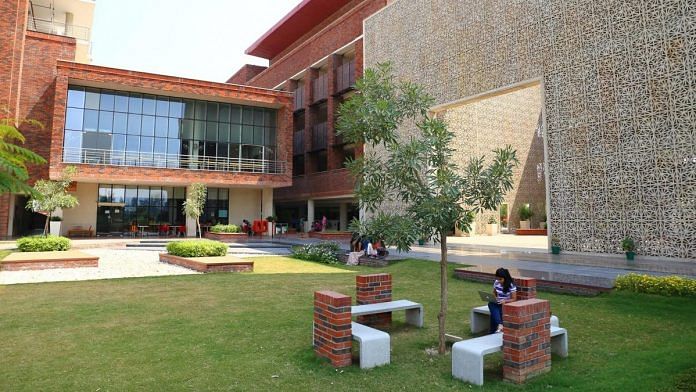 News on Ashoka-University