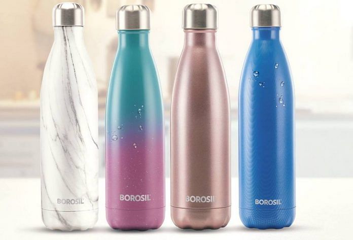 News on Borosil-bottles