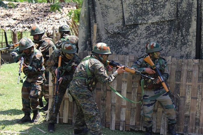 news on indian army.