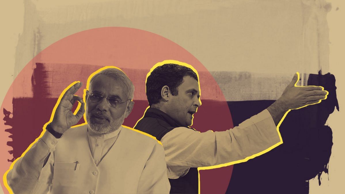 news on Narendra Modi and Rahul Gandhi | ThePrint.in