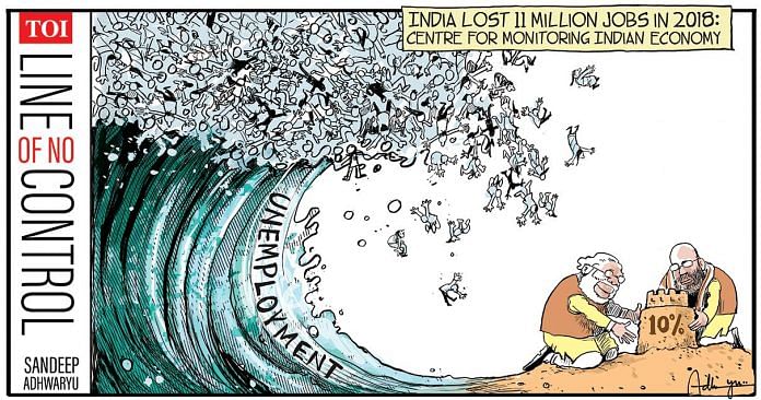 Sandeep Adhwaryu- Times of India