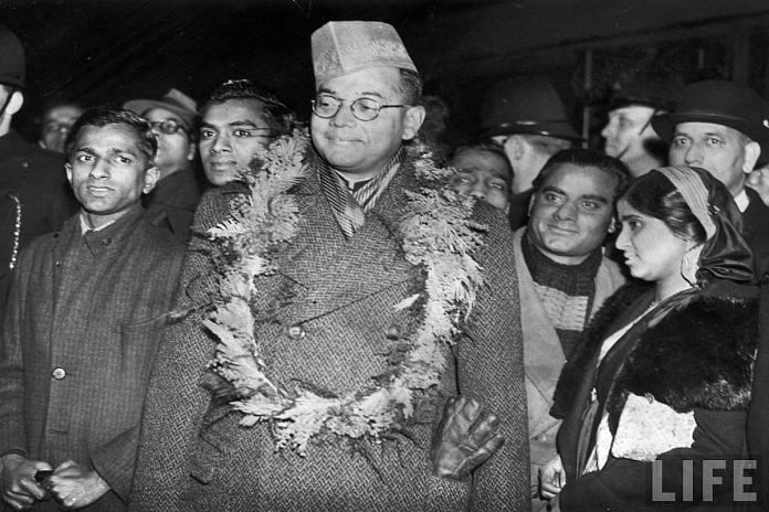 News on Subhas Chandra Bose