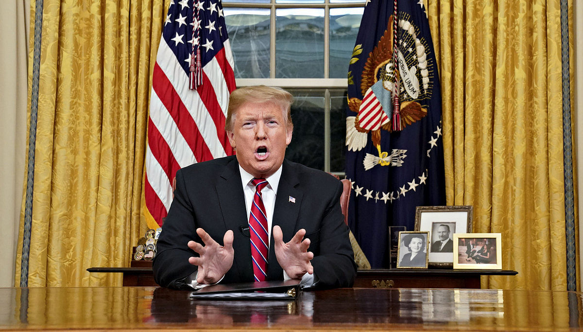 Trump-nation-address-9-Jan-2019