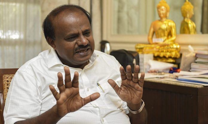 News on kumarswamy