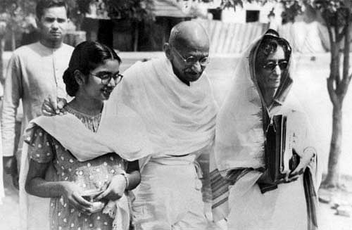 mahatma gandhi