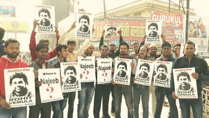 news on dalit movement