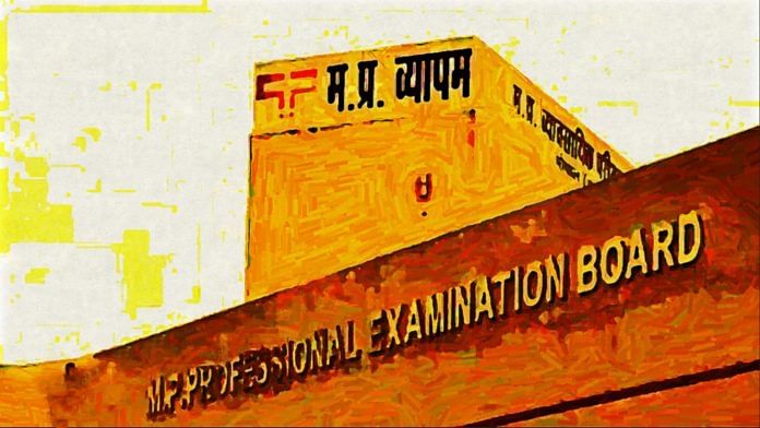 News on Vyapam case