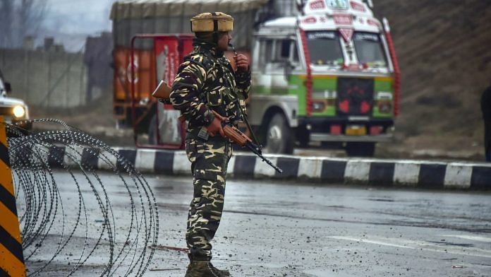 news on national security