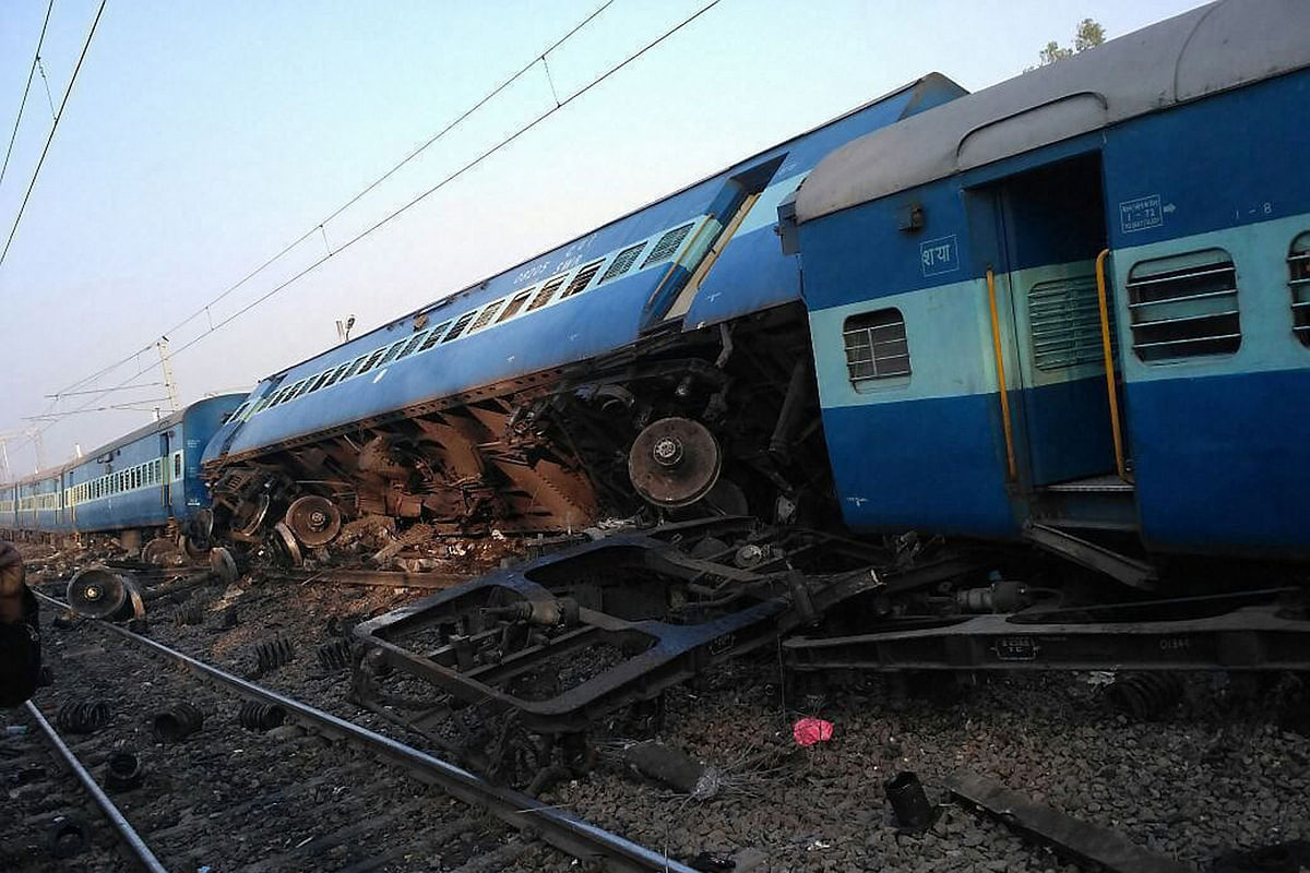 News on Train Accident