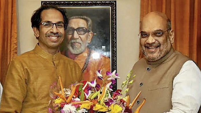 amit shah-uddhav thakrey