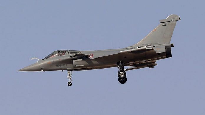 jet rafael