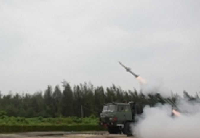 missile