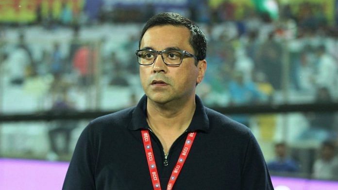 news on bcci