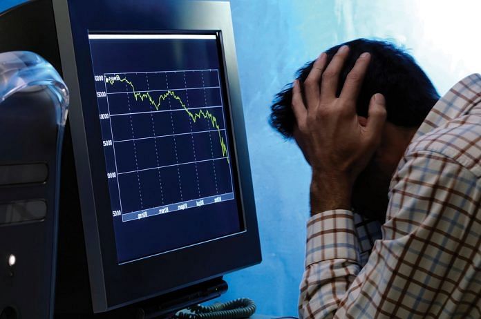 share market crash