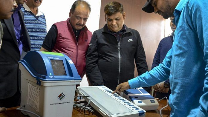 News on VVPAT