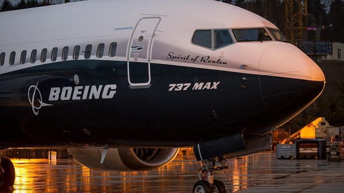 news on Boeing 737 Max 8