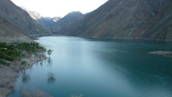 news on Indus_River