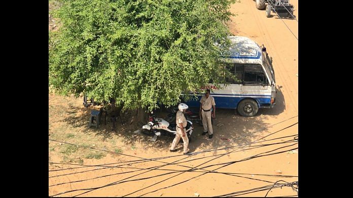 gurugram incedent