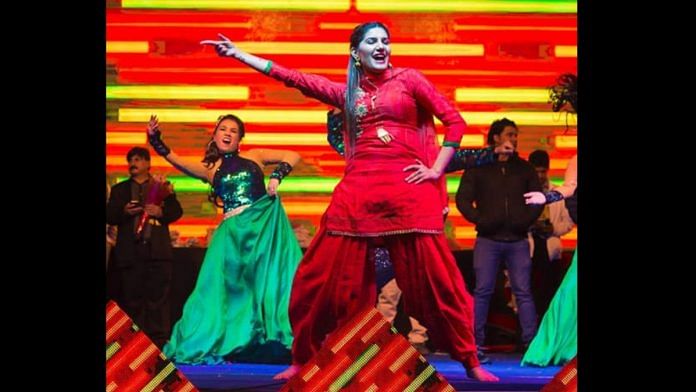 Sapna Chaudhary