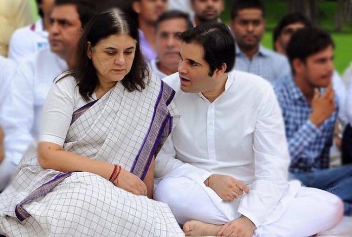 Varun_Maneka_Gandhi_Facebook_Varun750x500-compressed