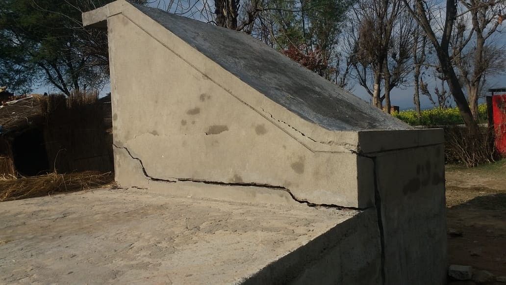 bunker