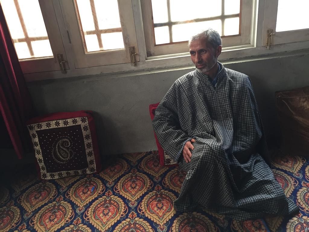 ghulam hassan dar-1