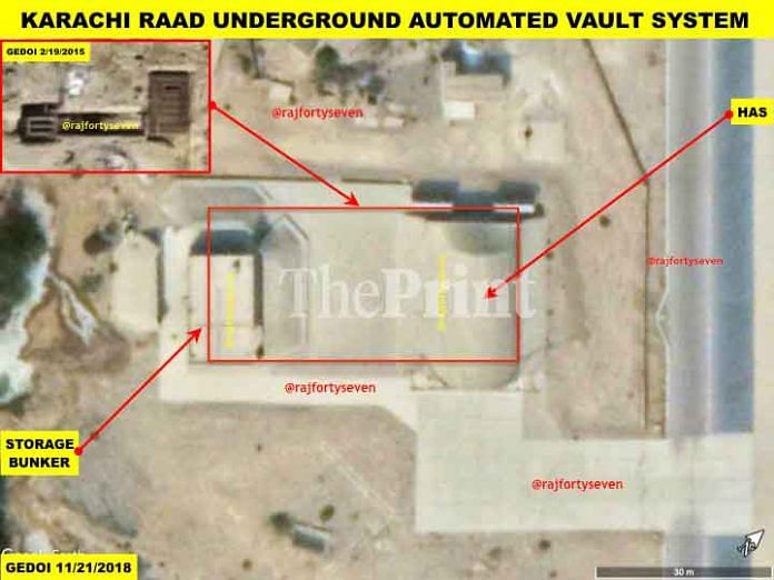 News on Karachi raad underground automated vault system