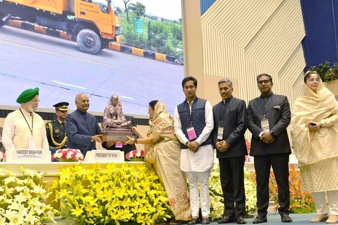 president- indore