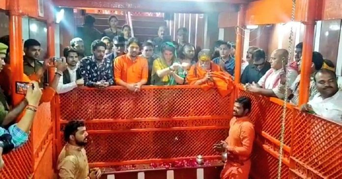 pyagraj priyanka gandhi