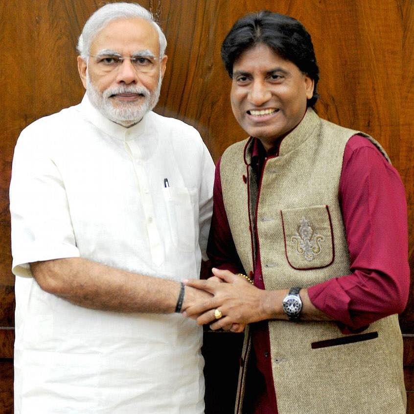 raju srivastav