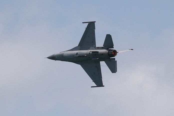 F-16-Fighter-jet
