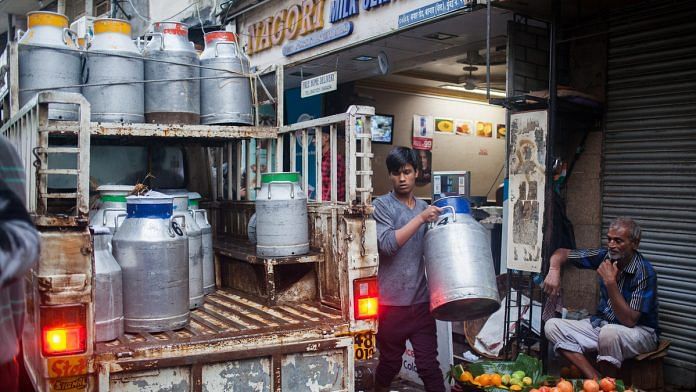 Milkman | bloomberg