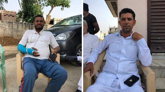 gurugram violence