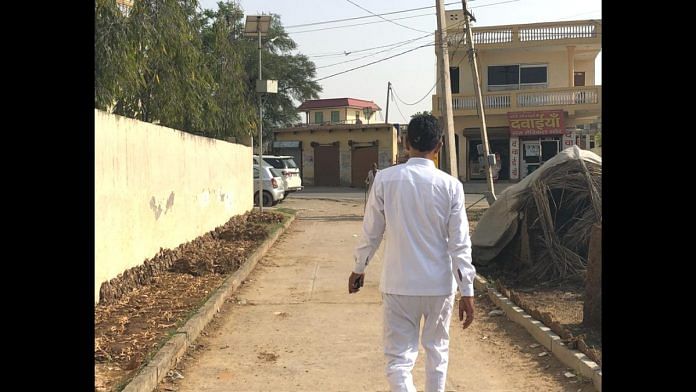 gurugram violence