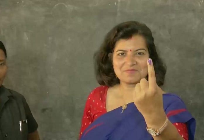 aprajita sarangi
