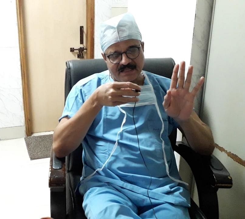 dr.ss rajput