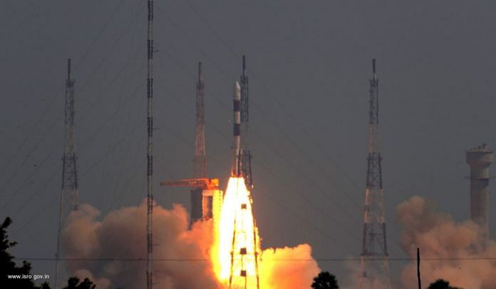 isro-PSLVC45